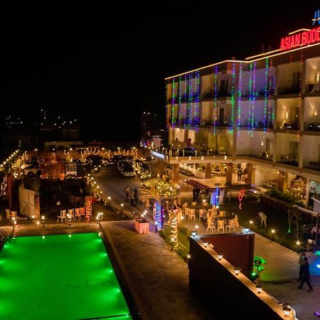 Bhairāhawā Asian Buddha Hotel מראה חיצוני תמונה