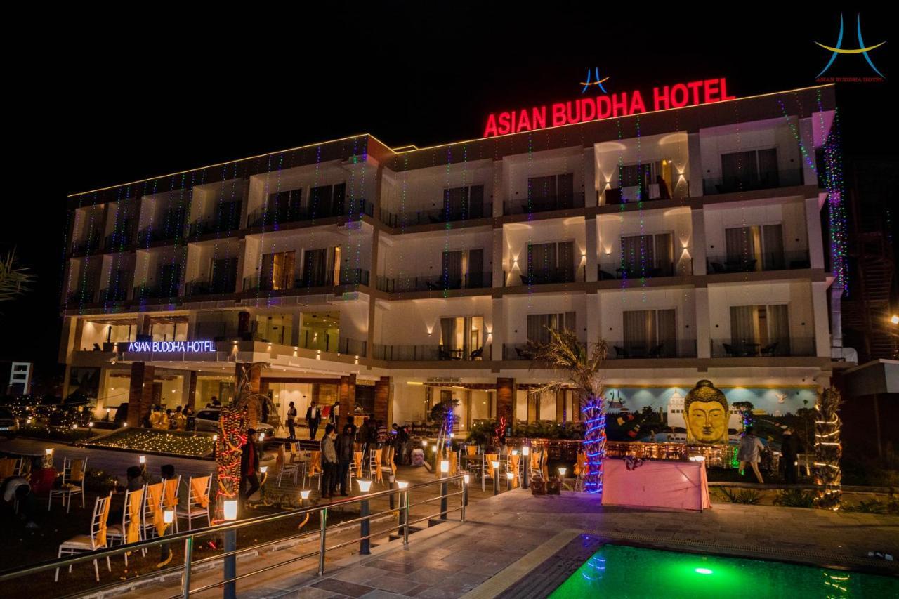 Bhairāhawā Asian Buddha Hotel מראה חיצוני תמונה